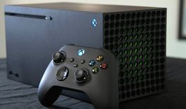 Xbox Series X 1TB + 1 controller sehr selten benutzt