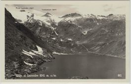 TI 67 AIROLO - LAGO DI LUCENDRO