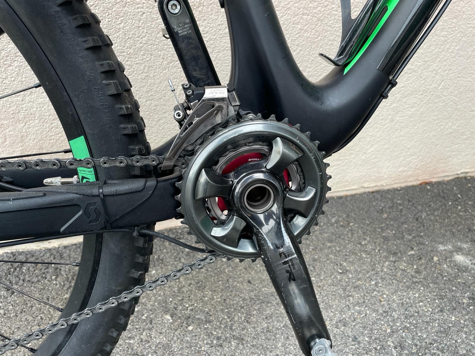Scott Biciclette: Mountainbike Scott Genius 700 Premium Fully – Usato da Gams venduto da Agrosky 2