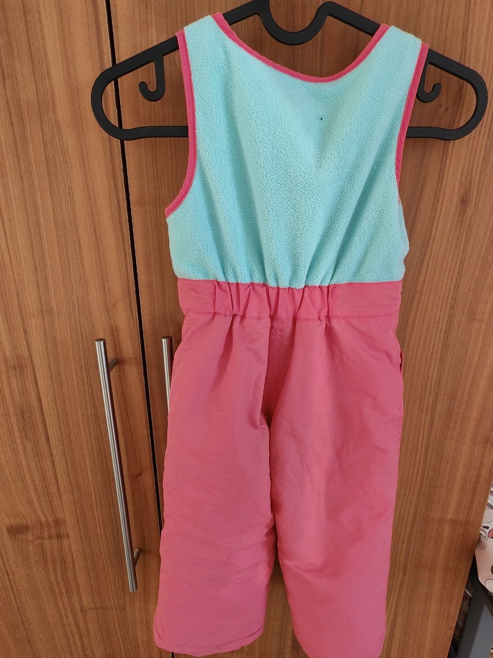 Lotti & Set di vestiti: Skihose + Handschuhe Mädchen 86-94cm – Usato da Bern venduto da linouma 3