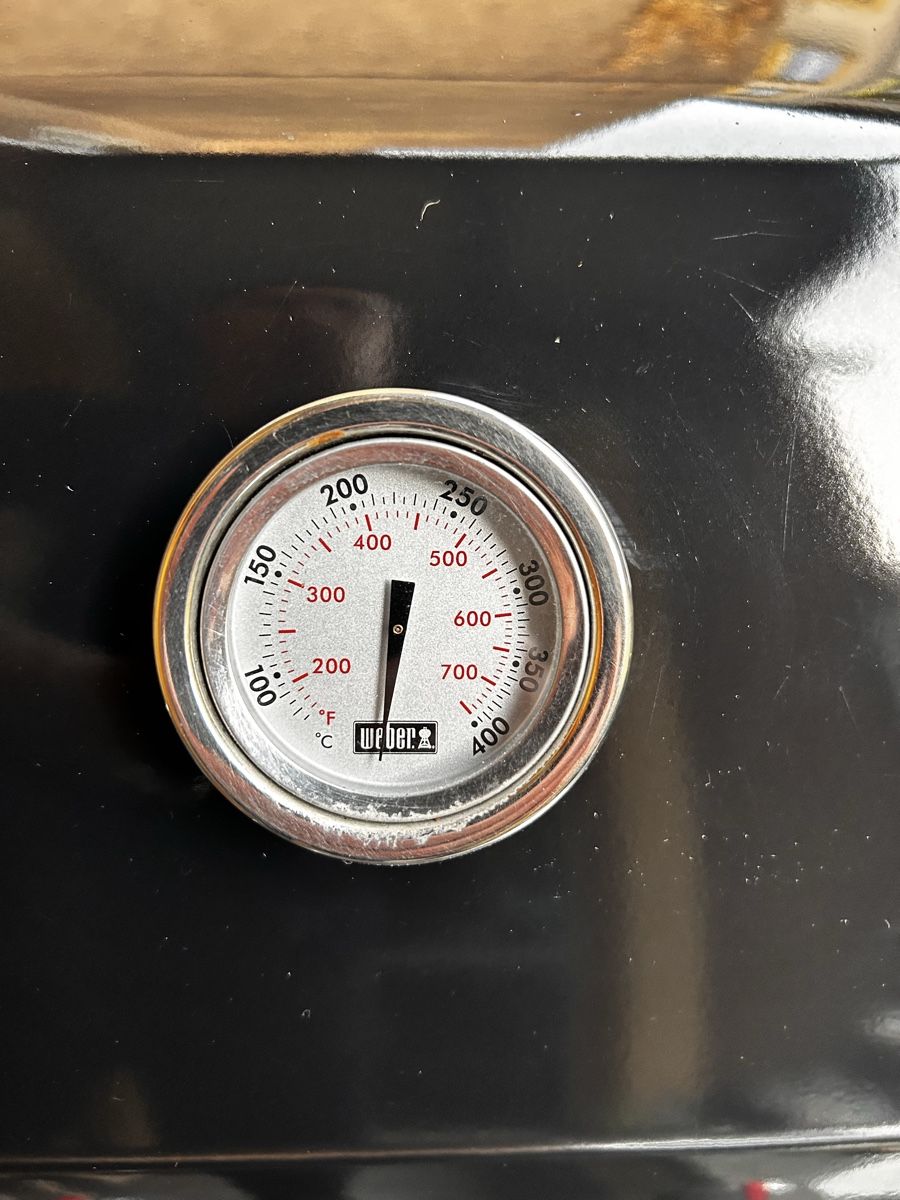 Griglie: Gasgrill Weber Genesis II GS4 iGrill3 ready – Usato da Basel venduto da BAD-1 8