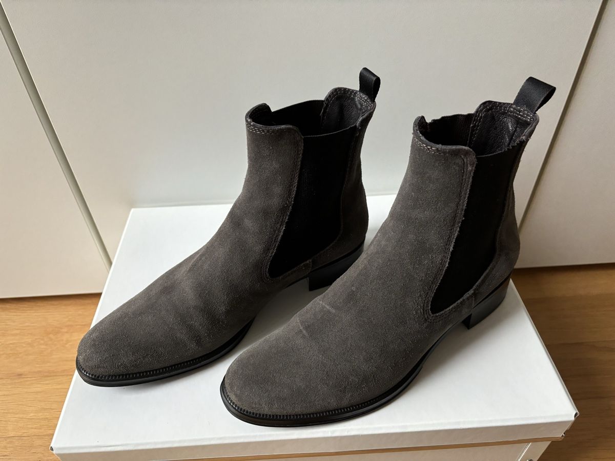 Chaussures femmes: Boots Wildleder – D'occasion à Zürich par ConnieS01 3