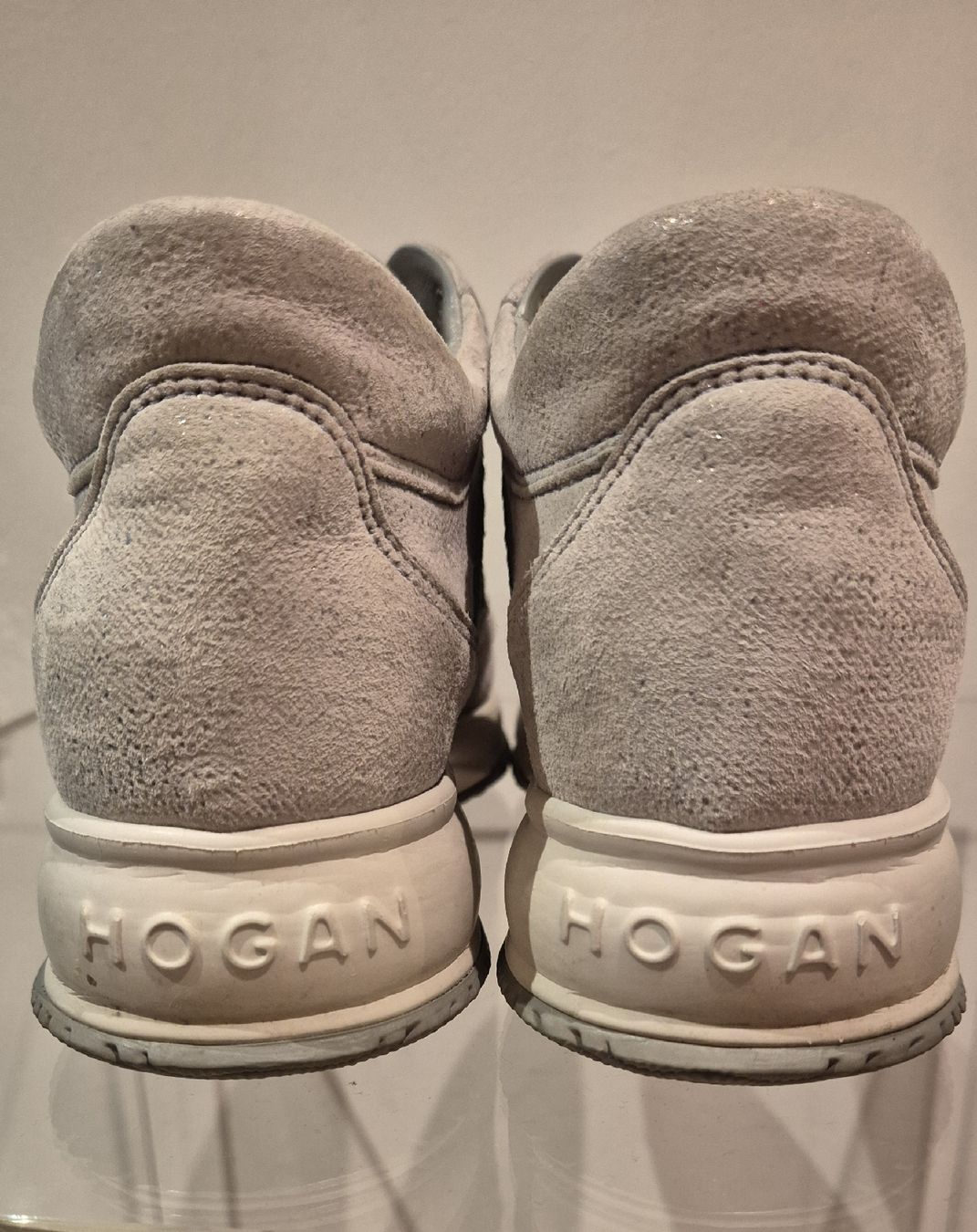Hogan Scarpe da donna: Hogan Interactive Sneakers Gr. 36 Leder – Usato da Schaffhausen venduto da peggi77755 5