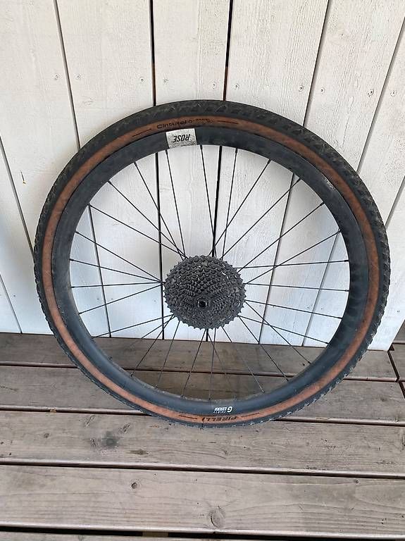 Pezzi di ricambio: Rose G-Thirty Radsatz – Usato da Zürich venduto da verblade 2