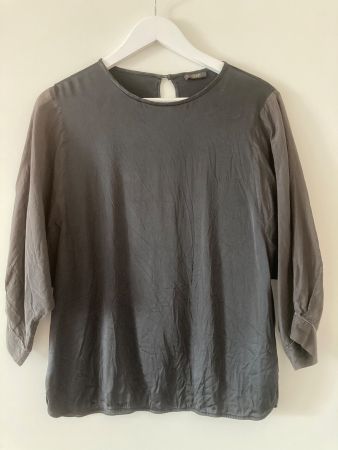 PESERICO Seidenbluse, elegant, Gr. 38, Top Zustand!
