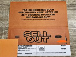 1x Ticket Felix Lobrecht Berlin 27.11.26