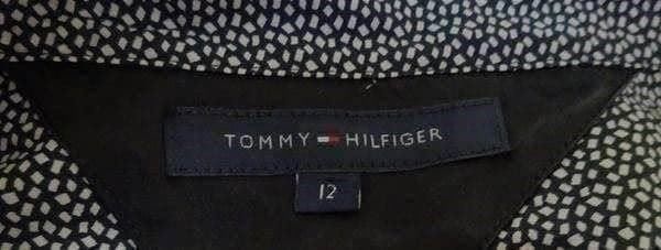Tommy Hilfiger Camicette: Tommy Hilfiger - Schluppenbluse - Grösse 42 – Nuovo (secondo la descrizione) da Zofingen venduto da Justizia_01 2