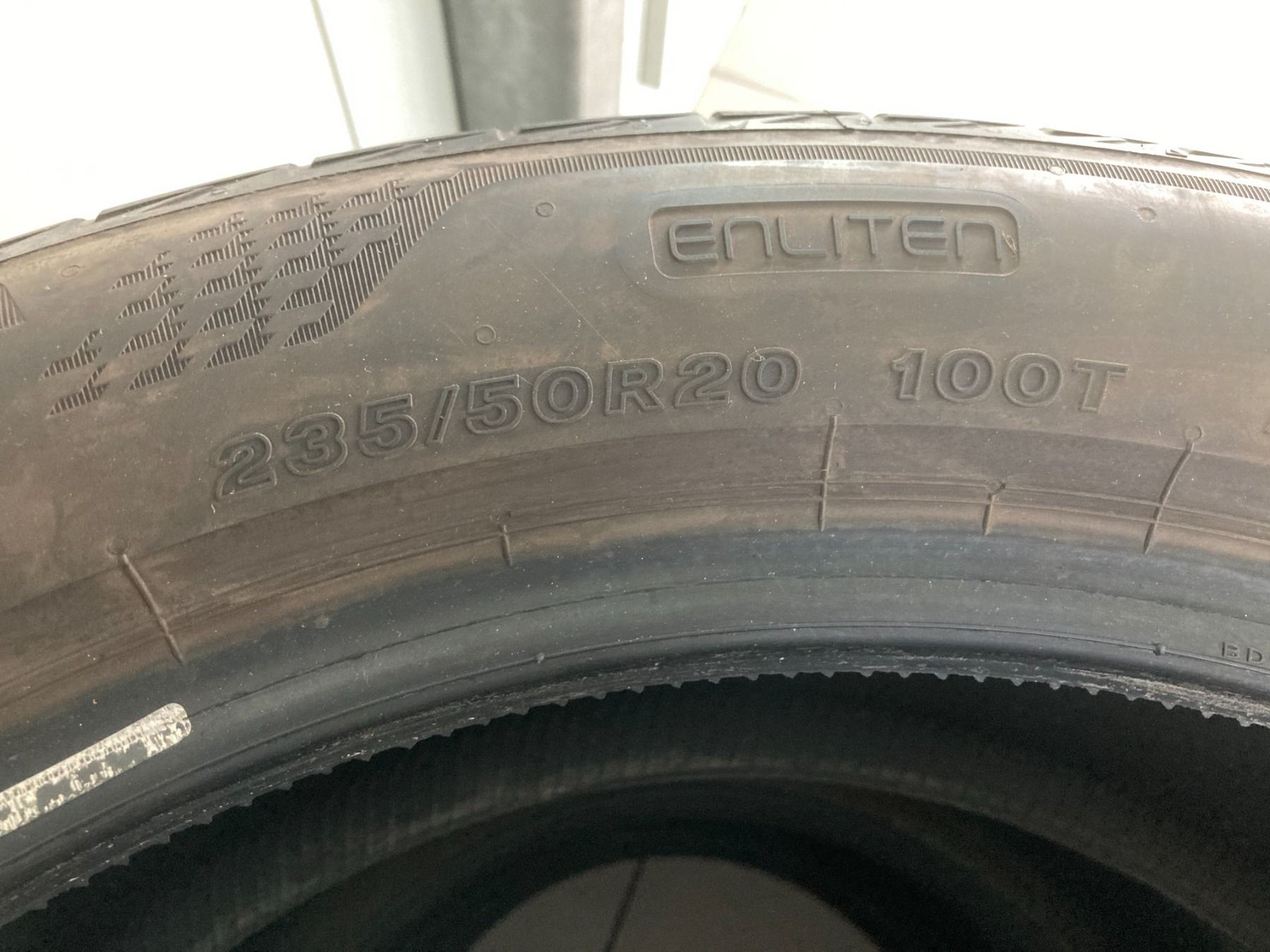 Volvo Pneumatici & Ruote complete: 235/50R20 Sommerpneu Bridgestone – Usato da Cham venduto da WB2223 2