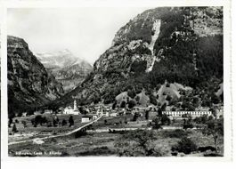 Sonogno, Val Verzasca