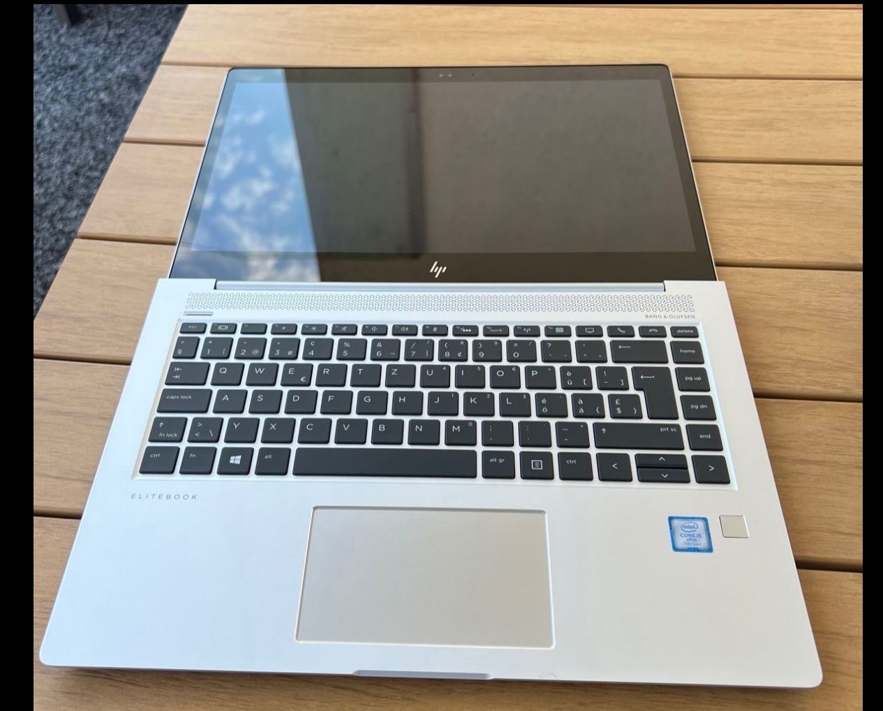 Hewlett Packard Notebook: Komplett Arbeits Platz Auction – Nuovo (secondo la descrizione) da Reinach AG venduto da Noar.K 3