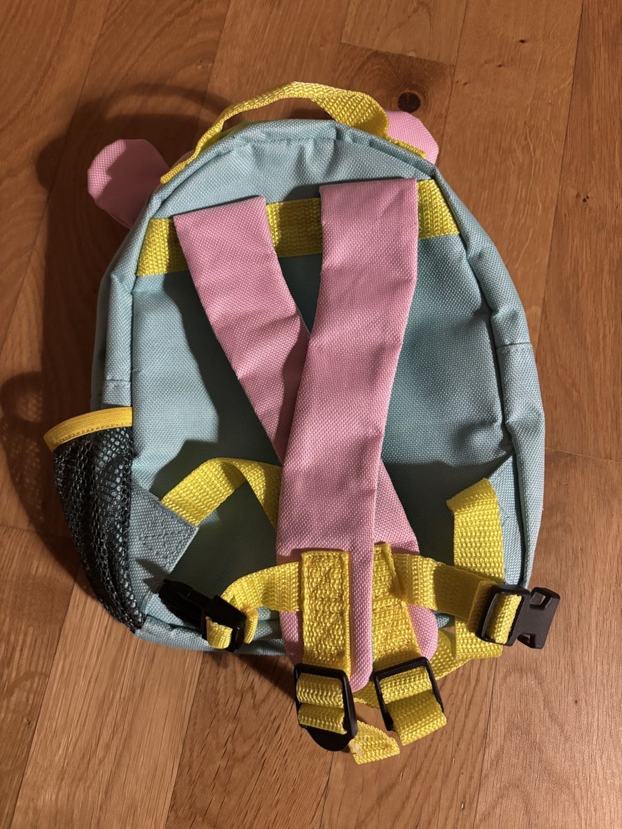 Borse & Zaini: Rucksack Einhorn von SKIPHOP – Nuovo (secondo la descrizione) da Niederdorf venduto da KatrinT83 1