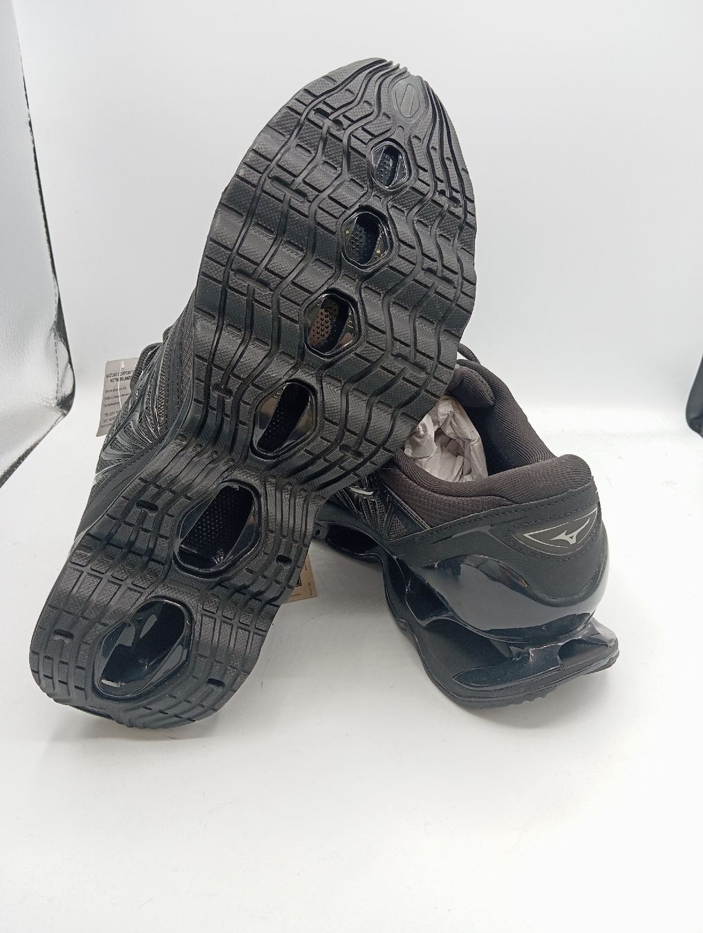 Mizuno Scarpe da uomo: Mizuno Wave Prophecy LS Gore-Tex (EU43) – Nuovo e nell'imballaggio originale da Schaffhausen venduto da outlez 6