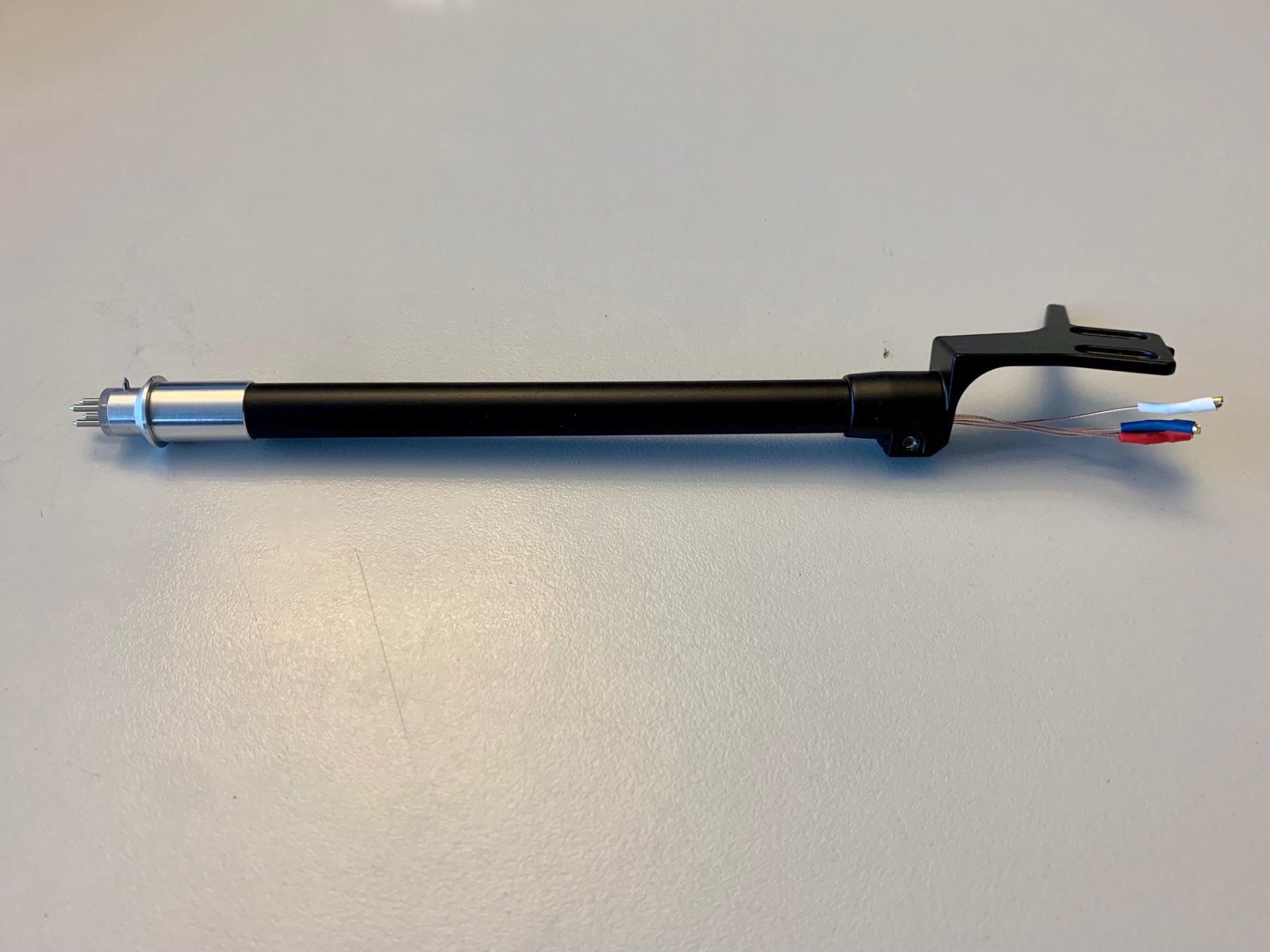 Thorens Giradischi: TONARMROHR THORENS TP 63 SCHOPPER UPGRADE – Nuovo (secondo la descrizione) da Seuzach venduto da torensu 1