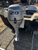 Aussenbordmotor HONDA 20 PS guter Zustand
