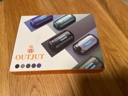 OUTJUT Handwärmer, Elektrisch, Neuwertig, Winter Hit!