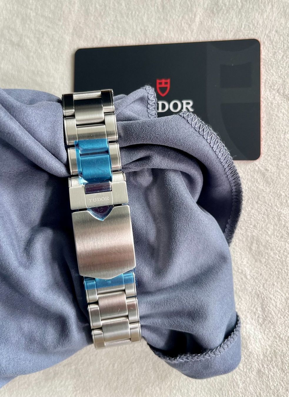 Tudor Orologi: Tudor Black Bay Harrods – Nuovo e nell'imballaggio originale da Gland venduto da L-Albatros 6