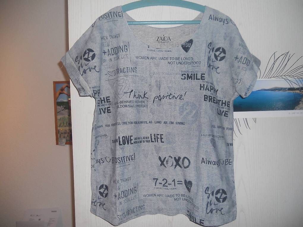 T-Shirts: T-shirt 100% coton – Gebraucht aus Soyhières von 5jm_5czl
