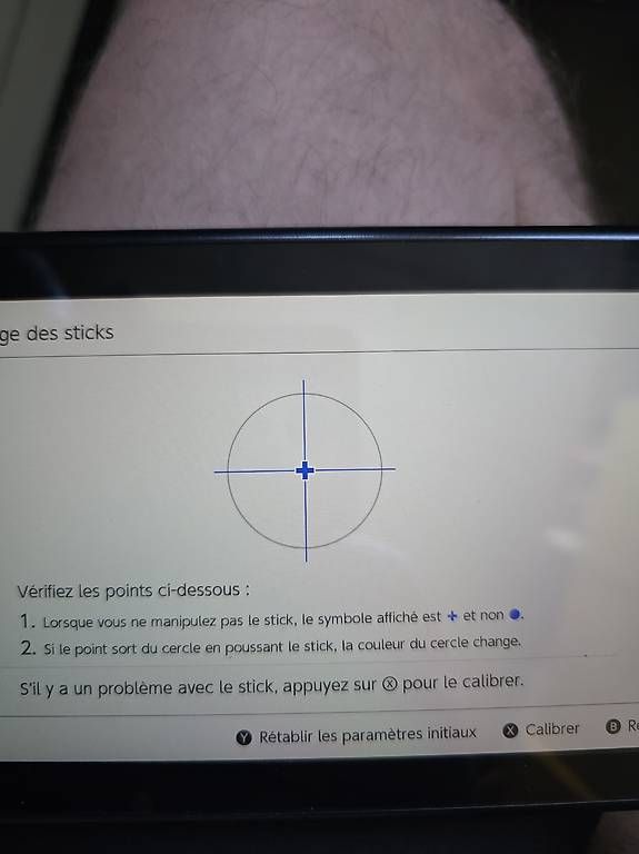 Controller: 2 paires de Joy-Con Nintendo Switch – Usato da Cottens FR venduto da SteveBssk 3