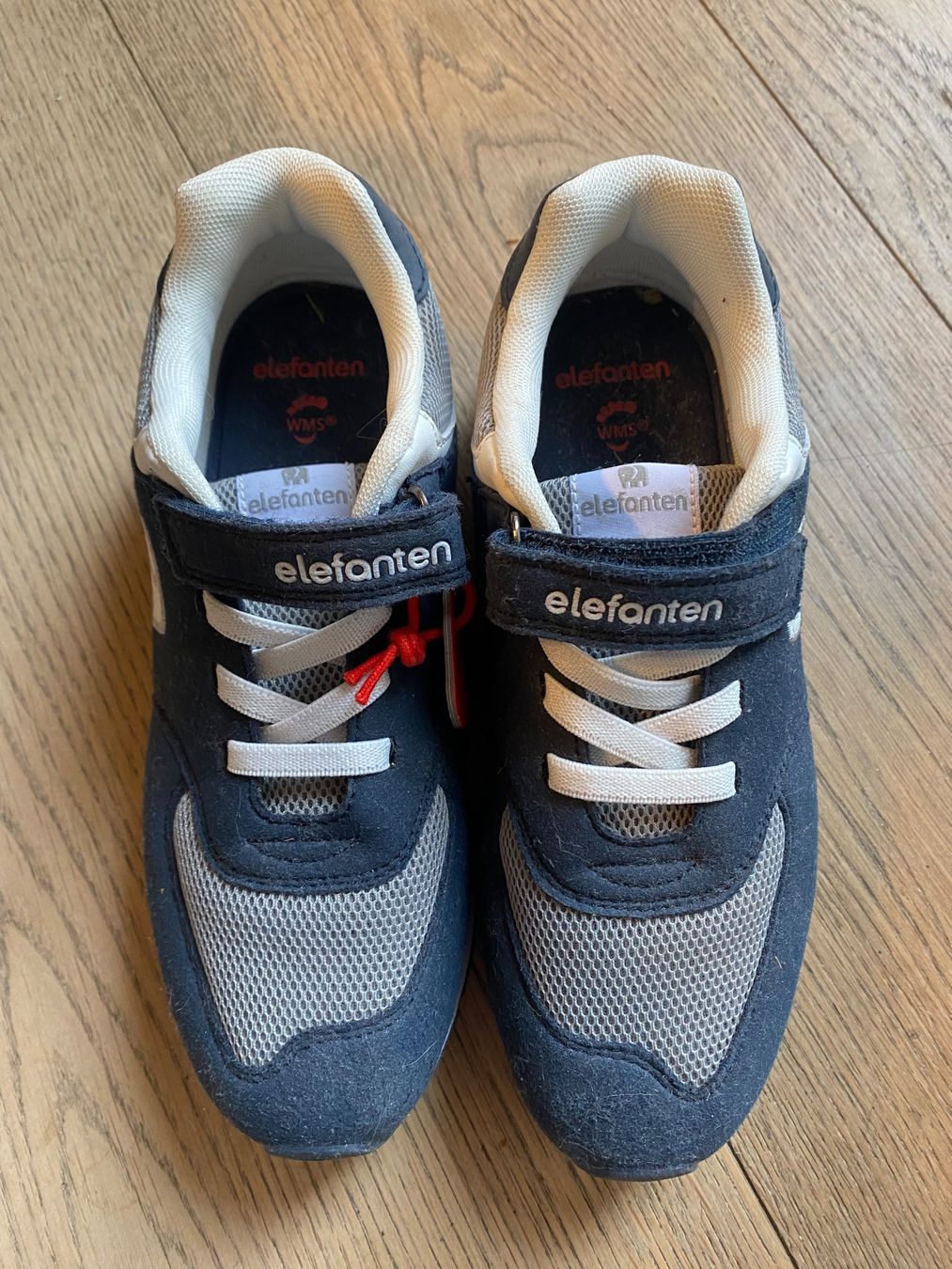 Elefanten Scarpe per ragazzi: Turnschuhe Elefanten, Grösse 35, neu – Nuovo (secondo la descrizione) da Dorf venduto da Jolita_D