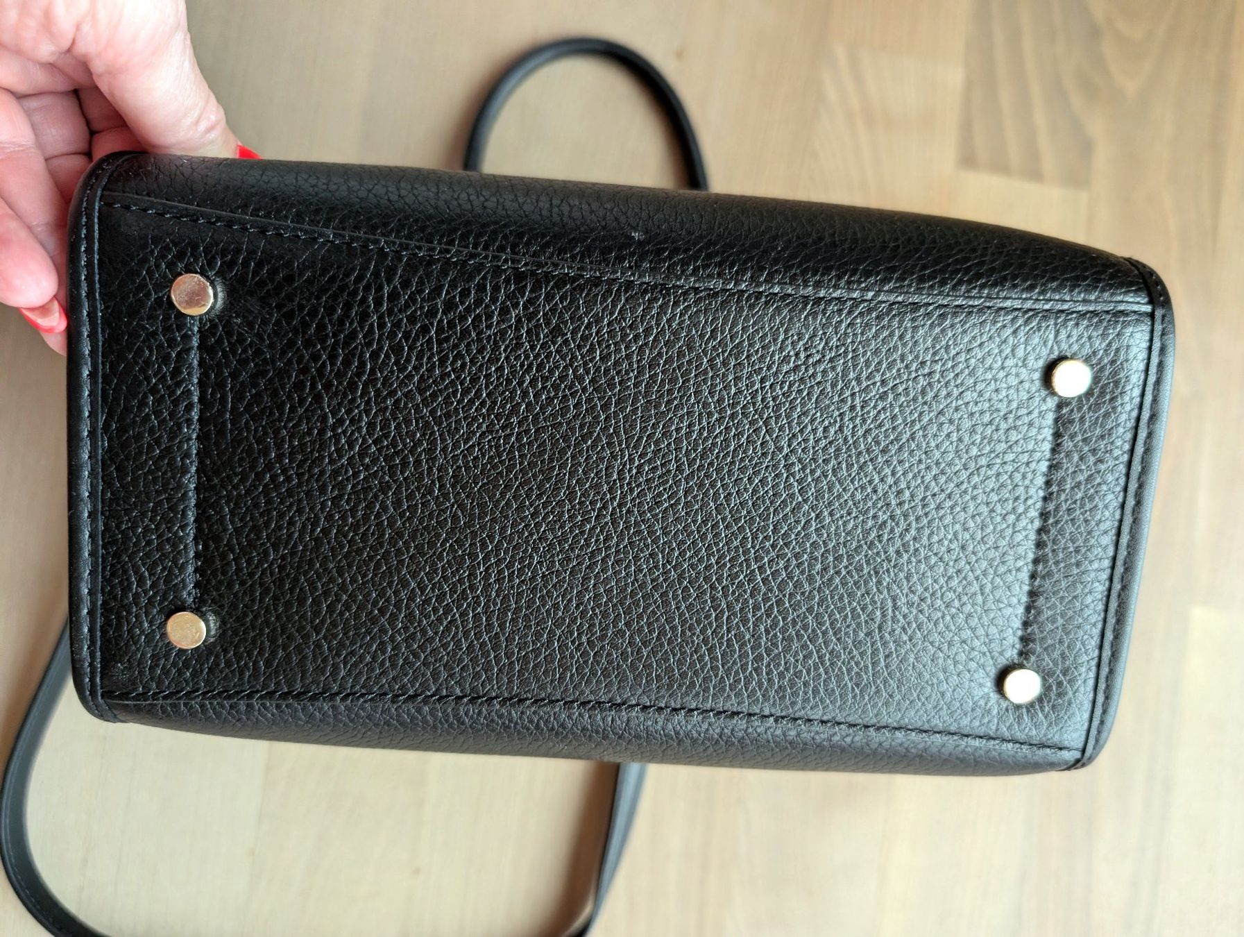 Kate Spade Borse da donna: Handtasche Kate Spade Small Tote – Usato da Ettingen venduto da Chrisdots 4