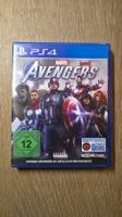 PS4, Game, PlayStation, Marvel's Avengers, OVP