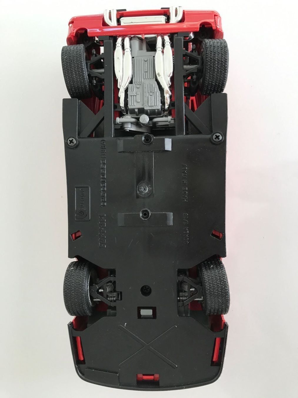 Ferrari Modellautos: Ferrari Testarossa 1:18  1984 – Gebraucht aus Winterthur von Alp9 4