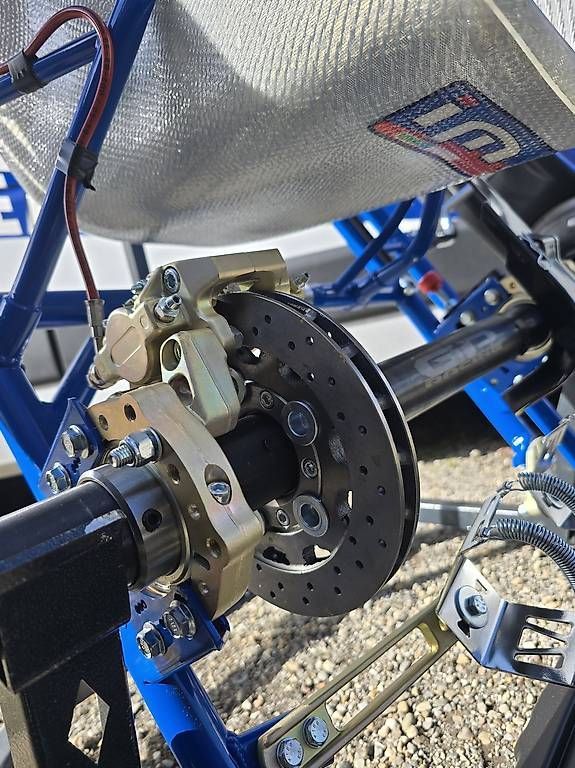 Toutes les pièces détachées moto: Telaio GP Racing KZ – D'occasion à Taverne par Andy_88 2