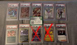 Pokémon Slabs