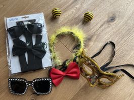 Party/ Fasnacht Accessoires 