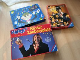 3 Zauberkisten