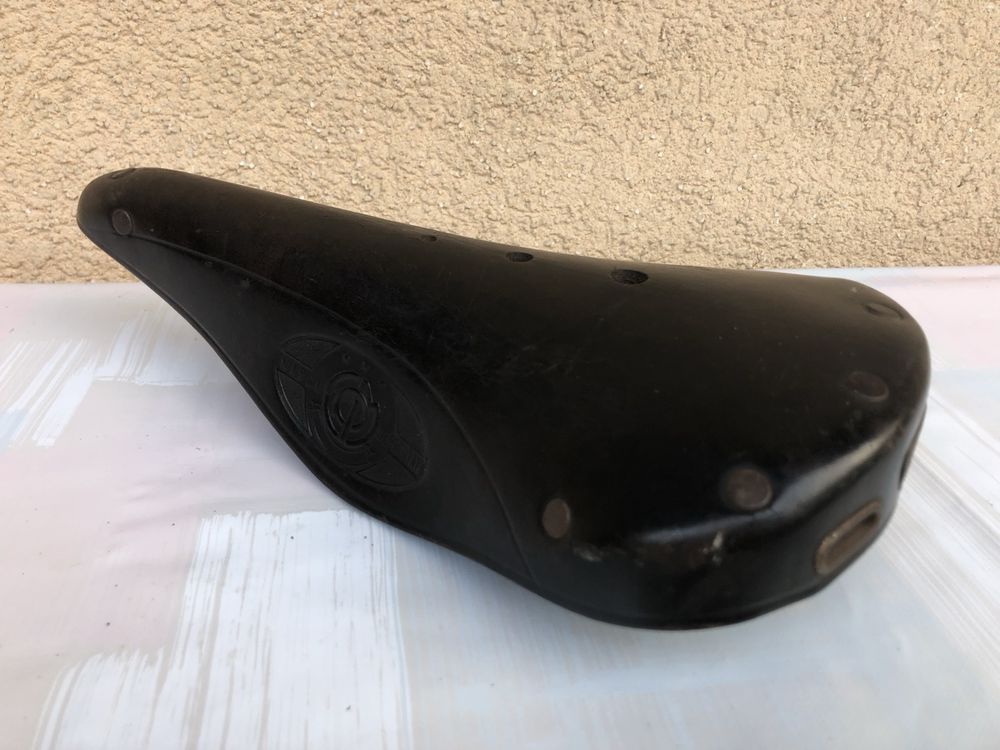 Pezzi di ricambio: Alter Ledersattel C.P.M. Vintage – Usato da Trimbach venduto da cendira 4