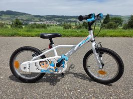 16 Zoll-Kinderfahrrad "Inuit" von BTWIN / Decathlon