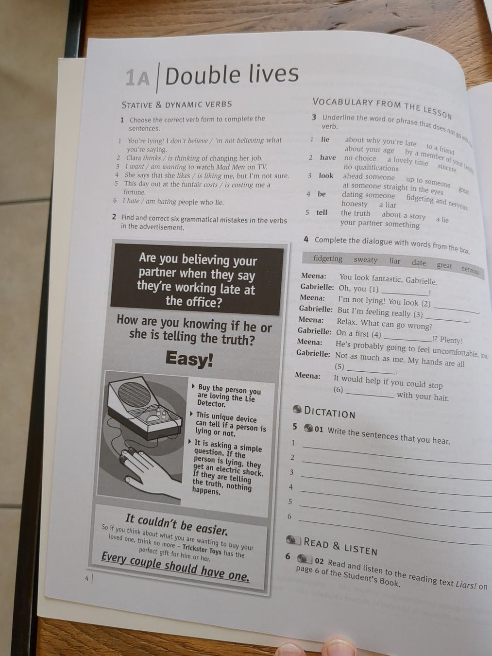 Libri: Englisch Workbook "Straightforward" inkl. CD Neu – Nuovo (secondo la descrizione) da Sierre venduto da chia17 3