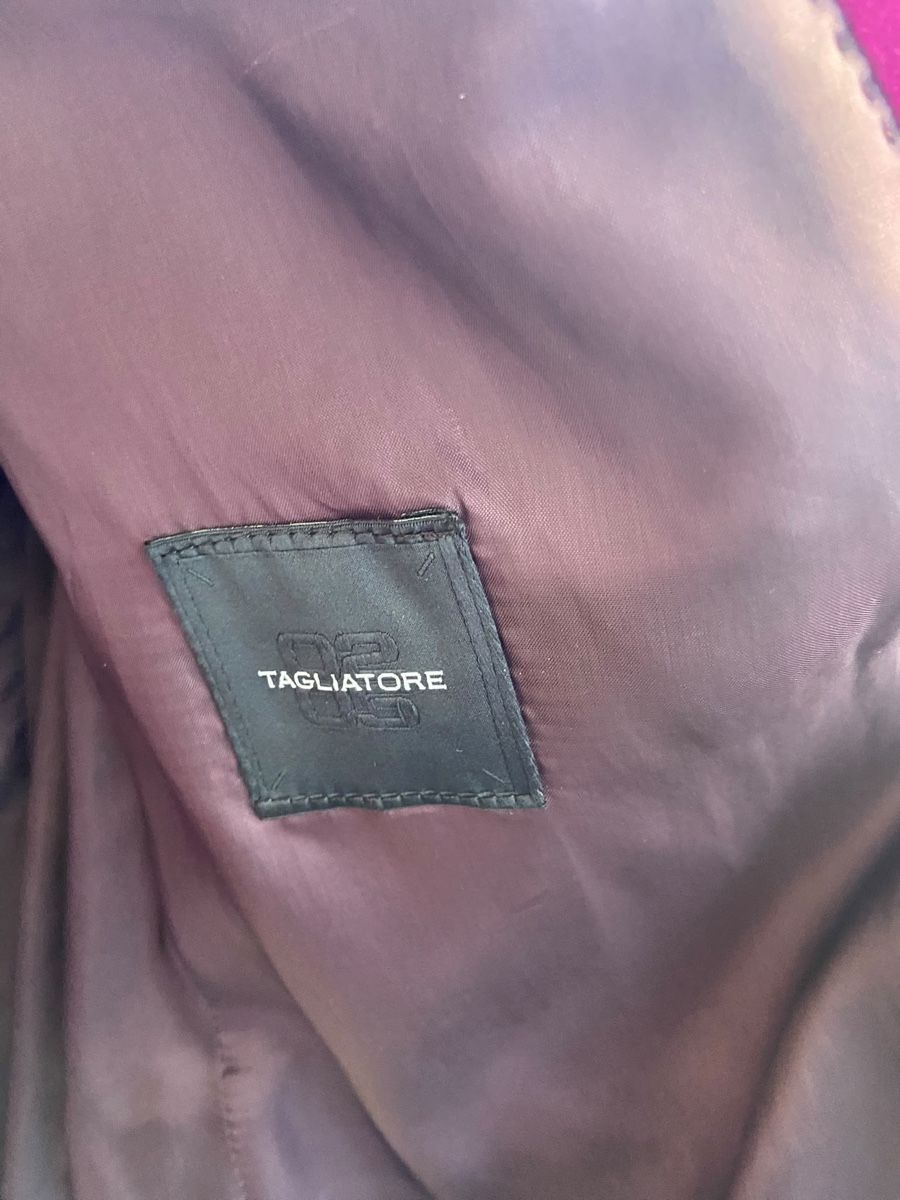 Jacken: Tagliatore Samt Blazer  – Gebraucht aus Basel von Cica22 3