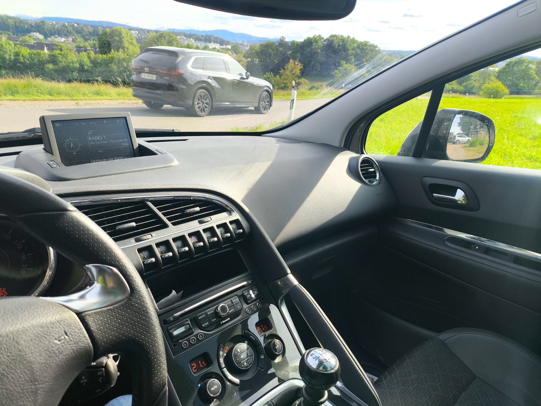 Peugeot Automobili: PEUGEOT 3008 1.6 THP 2014 – Usato da Zürich venduto da vagosgogo 8