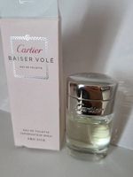 Cartier Baiser Vole Eau de Toilette 15ml Miniatur Sammler