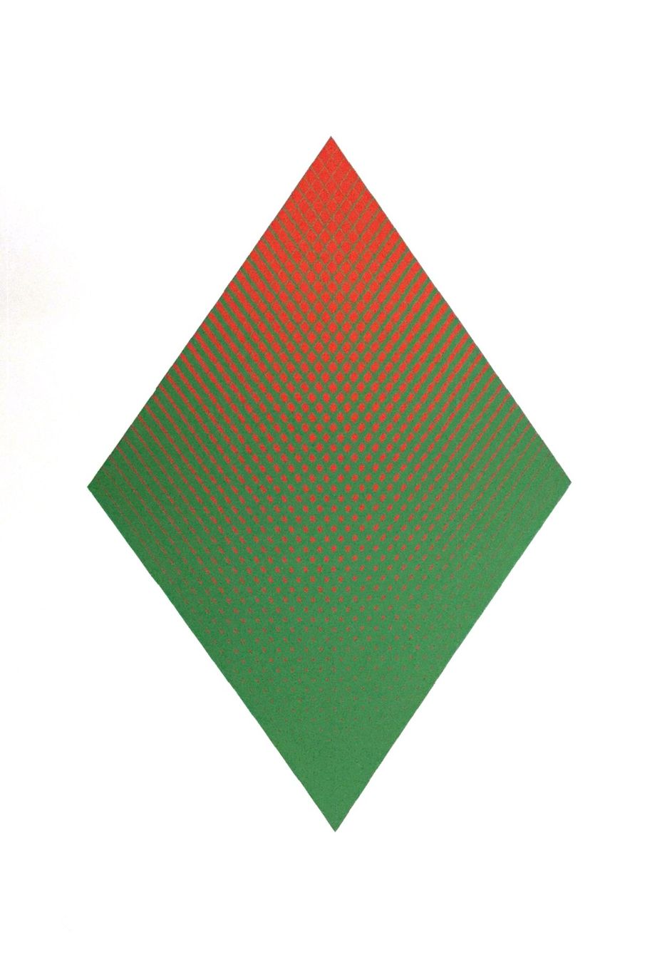 Grafiken & Lithographien: Getulio Alviani, Serigrafie 1977 – Neu (gemäss Beschreibung) aus grenchen von Belarte