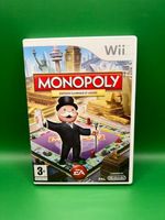 Monopoly (Französisch) - Nintendo Wii