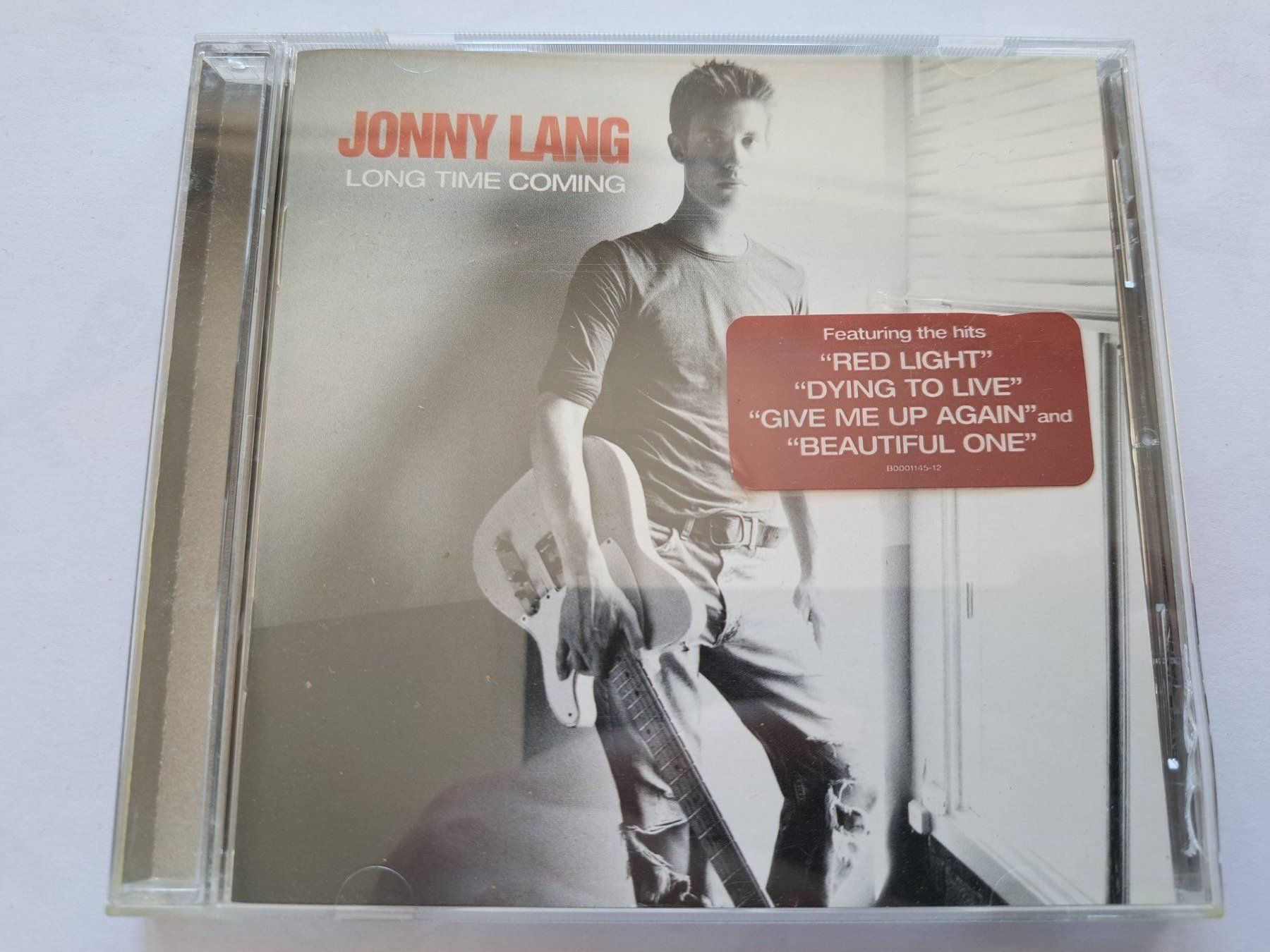 CD: Cd Johnny Lang - Long time coming  – Usato da Pully venduto da bro_n52j