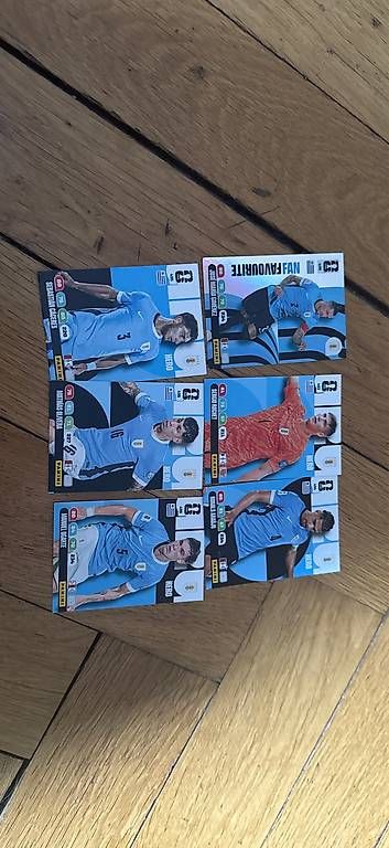 Cartes à collectionner: Uruguay Mannschaft panini adrenalin  – D'occasion à Bern par Magazin