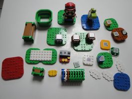 LEGO Super Mario Konvolut, diverse Teile
