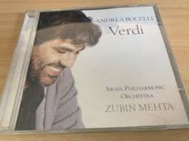 Andrea Bocelli – Verdi