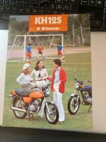 Prospekt Kawasaki KH 125