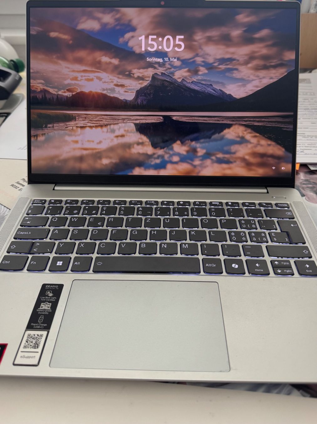 Lenovo Notebook: Lenovo Laptop – Usato da Engelburg venduto da oli_j8f5