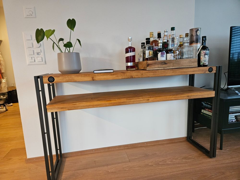 Sideboard IndustrialStyle Kaufen auf Ricardo