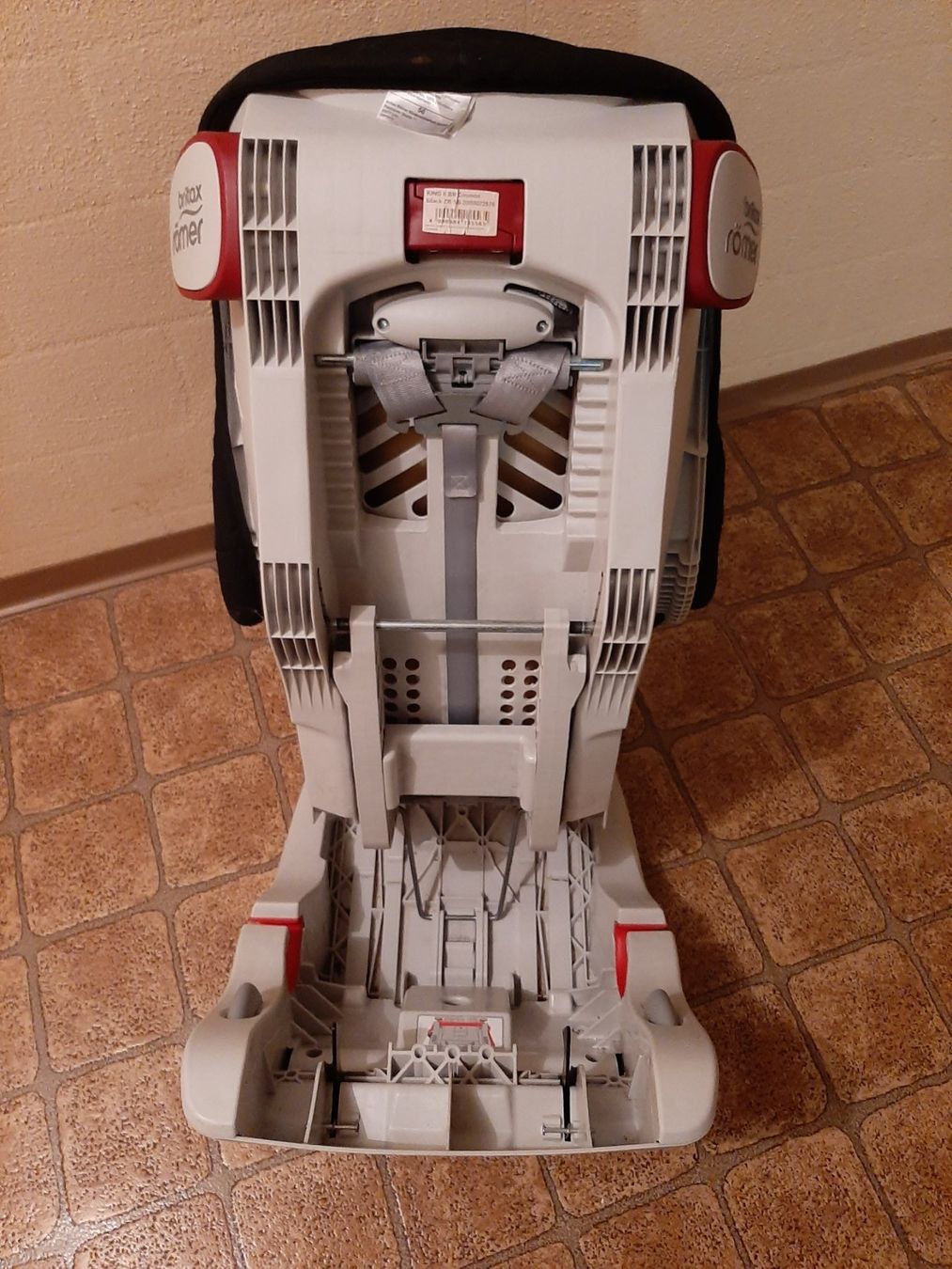 Britax Römer Seggiolini per auto: Britax Römer King II – Usato da Langnau am Albis venduto da Alhambra1976 3