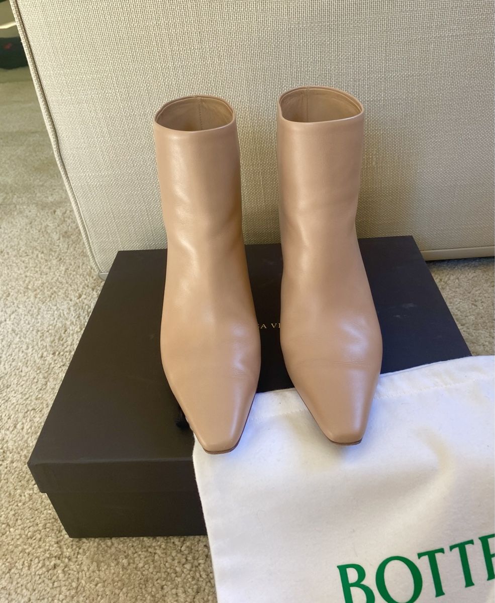 Bottega Veneta Damenschuhe: Bottega Veneta Ankle Boots – Gebraucht aus Stäfa von Nicole093 8