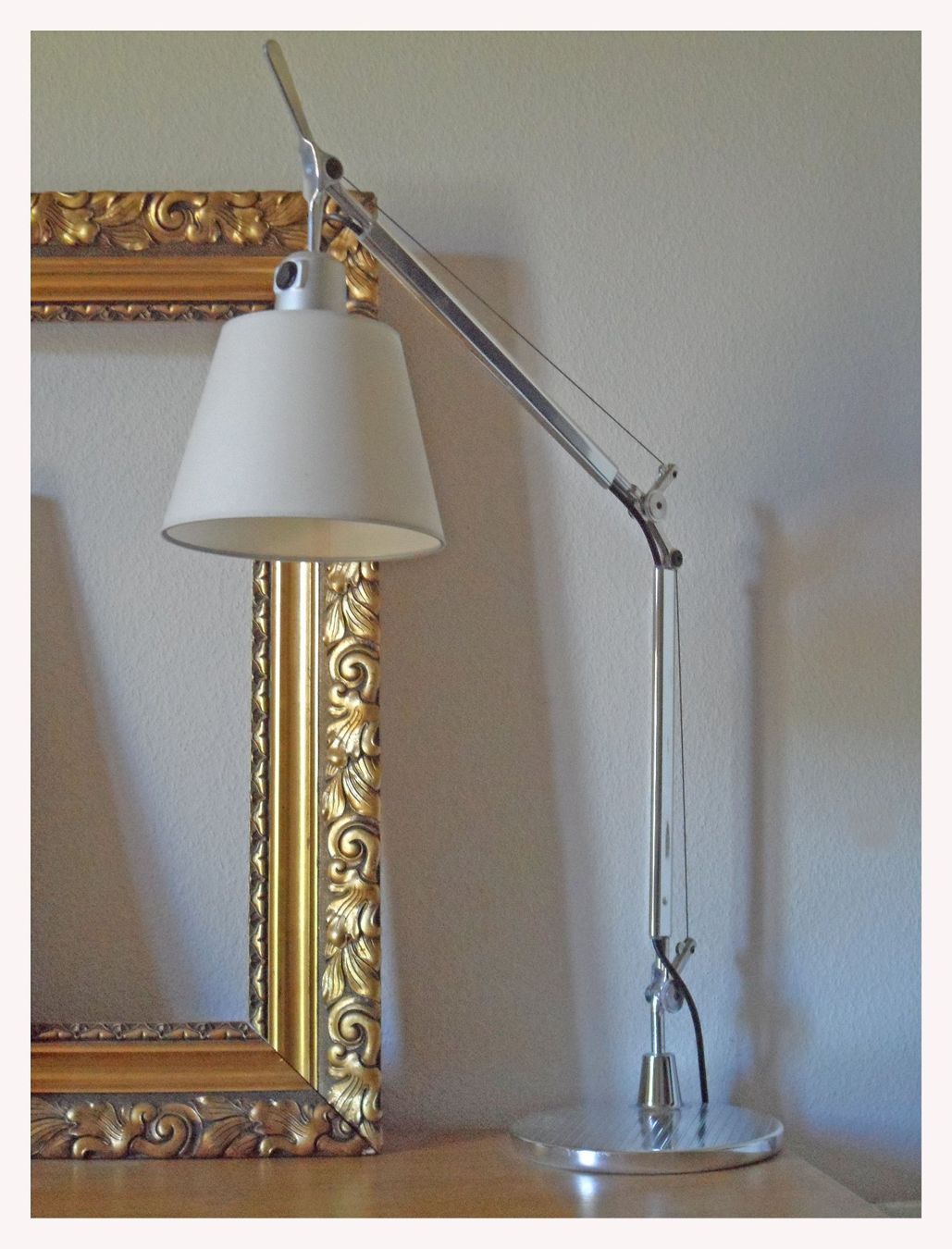 Artemide Lampade: Lampe de table Tolomeo Artemide basculante – Usato da Meyrin venduto da Sgyg 1