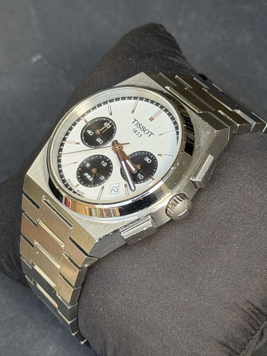 Tissot Uhren: Tissot PRX Chronograph Automatic 42 mm – Gebraucht aus Winterthur von YSCHU 2
