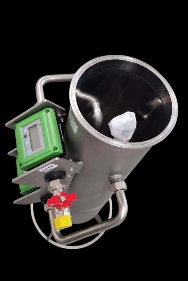 Sanitari: Befüllstation basic mobil pro Wasseraufbereitungsanlage – Nuovo e nell'imballaggio originale da Chur venduto da IONTEQ 5